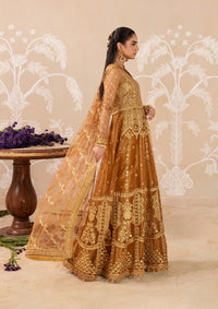 Aik Atelier | Aik Shaam 26 | AIK SHAAM - LOOK B2603 by Aik Atelier - Designer Dress  - Type : Ladies Clothes - Available at Libayah - 100% Original 