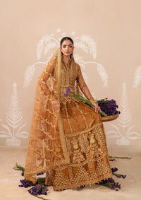 Aik Atelier | Aik Shaam 26 | AIK SHAAM - LOOK B2603 by Aik Atelier - Designer Dress  - Type : Ladies Clothes - Available at Libayah - 100% Original 