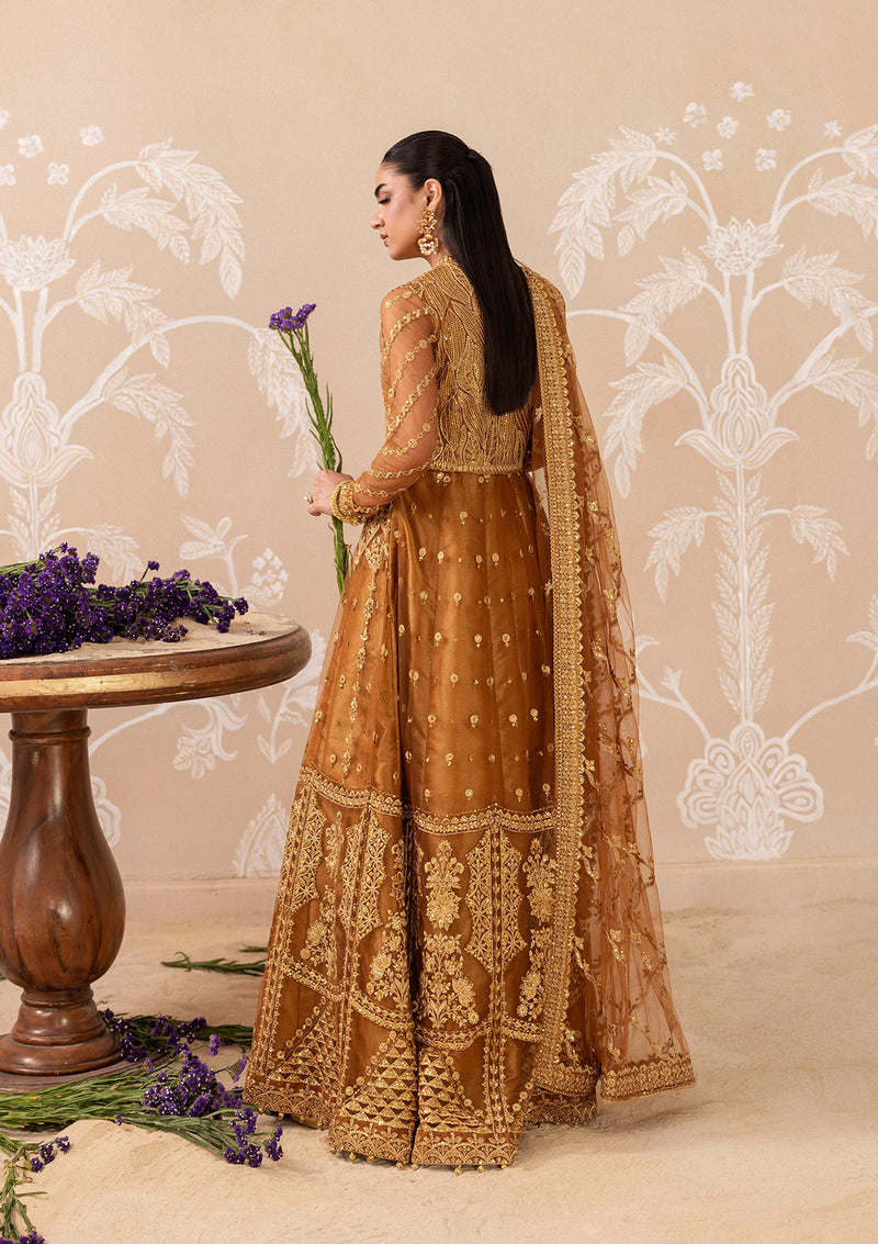 Aik Atelier | Aik Shaam 26 | AIK SHAAM - LOOK B2603 by Aik Atelier - Designer Dress  - Type : Ladies Clothes - Available at Libayah - 100% Original 