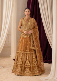 Aik Atelier | Aik Shaam 26 | AIK SHAAM - LOOK B2603 by Aik Atelier - Designer Dress  - Type : Ladies Clothes - Available at Libayah - 100% Original 