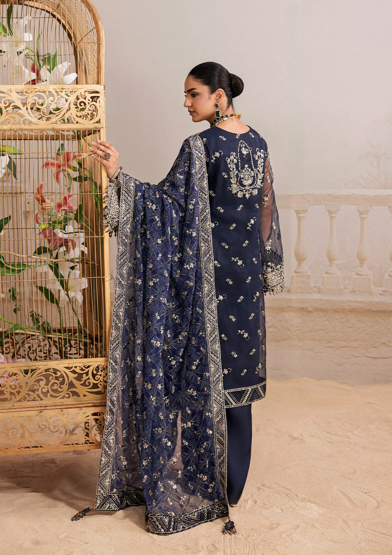 Aik Atelier | Aik Shaam 26 | AIK SHAAM - LOOK B2604 by Aik Atelier - Designer Dress  - Type : Ladies Clothes - Available at Libayah - 100% Original 