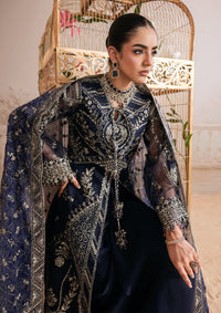 Aik Atelier | Aik Shaam 26 | AIK SHAAM - LOOK B2604 by Aik Atelier - Designer Dress  - Type : Ladies Clothes - Available at Libayah - 100% Original 