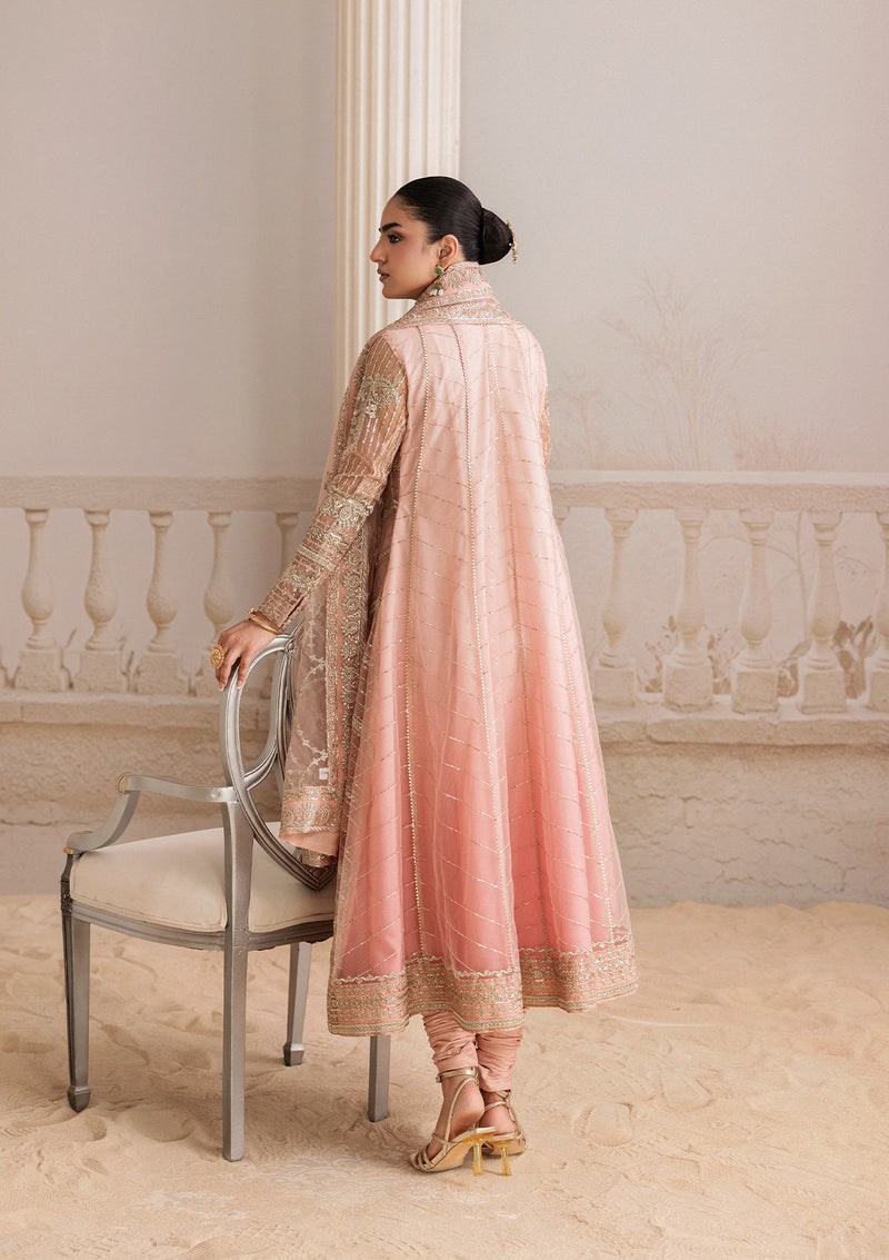 Aik Atelier | Aik Shaam 26 | AIK SHAAM - LOOK B2605 by Aik Atelier - Designer Dress  - Type : Ladies Clothes - Available at Libayah - 100% Original 