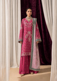 Aik Atelier | Aik Shaam 26 | Aik Shaam - Look B2606 by Aik Atelier - Designer Dress  - Type : Ladies Clothes - Available at Libayah - 100% Original 