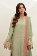 AJR Couture | Basic Pret 24 | ELISA by AJR Couture - Designer Dress - Type: Ladies Clothes - Available at Libayah - 100% Original
