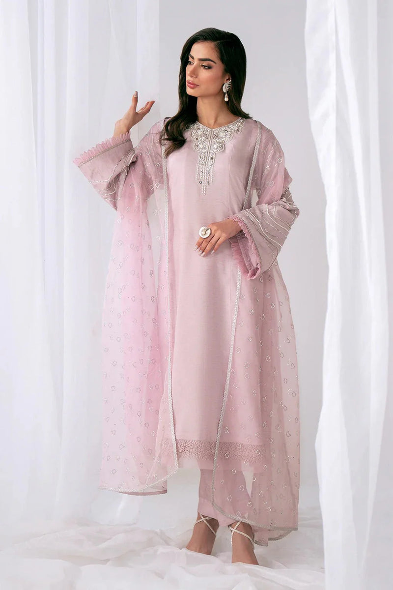 Ajr Couture | Luxe Pret Eid Drop | Floret by AJR Couture - Designer Dress - Type: Ladies Clothes - Available at Libayah - 100% Original