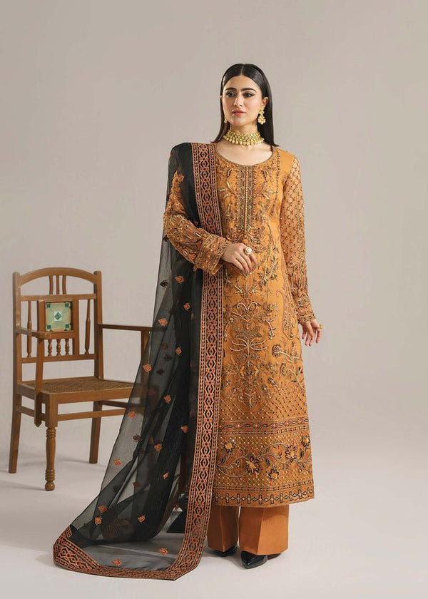 Akbar Aslam | Afsana Wedding Formals | AATISH by Akbar Aslam - Designer Dress - Type: Ladies Clothes - Available at Libayah - 100% Original