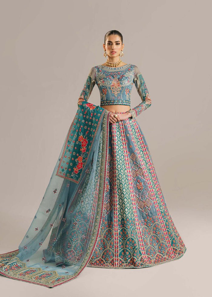 Akbar Aslam | Afsana Wedding Formals | LAJWANTI by Akbar Aslam - Designer Dress - Type: Ladies Clothes - Available at Libayah - 100% Original