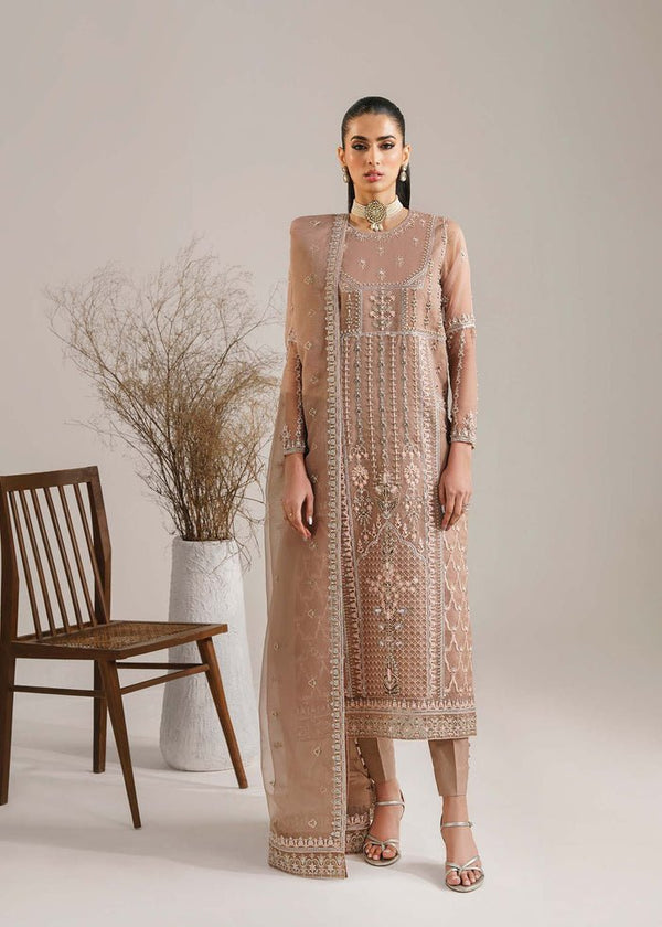 Akbar Aslam | Afsana Wedding Formals | ROOHI by Akbar Aslam - Designer Dress - Type: Ladies Clothes - Available at Libayah - 100% Original