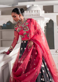 Akbar Aslam | Darbar Festive Formals | Dilras Bano by Akbar Aslam - Designer Dress - Type: Ladies Clothes - Available at Libayah - 100% Original