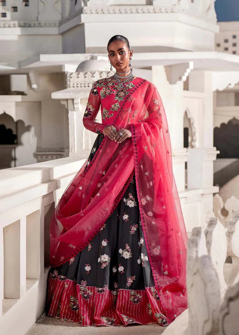 Akbar Aslam | Darbar Festive Formals | Dilras Bano by Akbar Aslam - Designer Dress - Type: Ladies Clothes - Available at Libayah - 100% Original