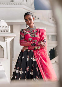 Akbar Aslam | Darbar Festive Formals | Dilras Bano by Akbar Aslam - Designer Dress - Type: Ladies Clothes - Available at Libayah - 100% Original