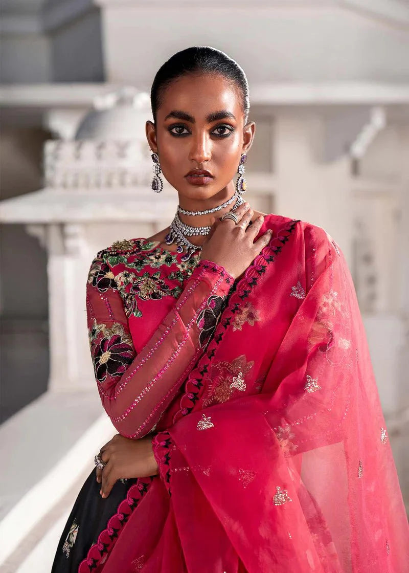 Akbar Aslam | Darbar Festive Formals | Dilras Bano by Akbar Aslam - Designer Dress - Type: Ladies Clothes - Available at Libayah - 100% Original