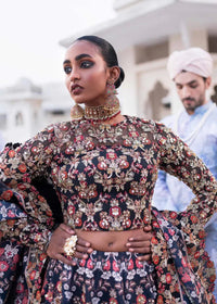 Akbar Aslam | Darbar Festive Formals | Noor Jehan by Akbar Aslam - Designer Dress - Type: Ladies Clothes - Available at Libayah - 100% Original