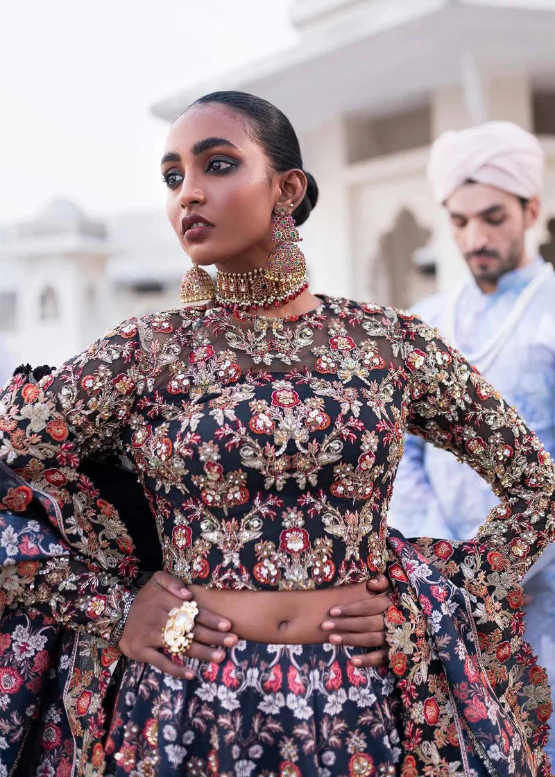 Akbar Aslam | Darbar Festive Formals | Noor Jehan by Akbar Aslam - Designer Dress - Type: Ladies Clothes - Available at Libayah - 100% Original