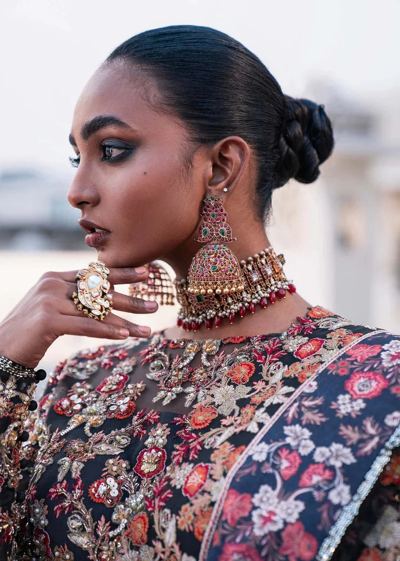 Akbar Aslam | Darbar Festive Formals | Noor Jehan by Akbar Aslam - Designer Dress - Type: Ladies Clothes - Available at Libayah - 100% Original