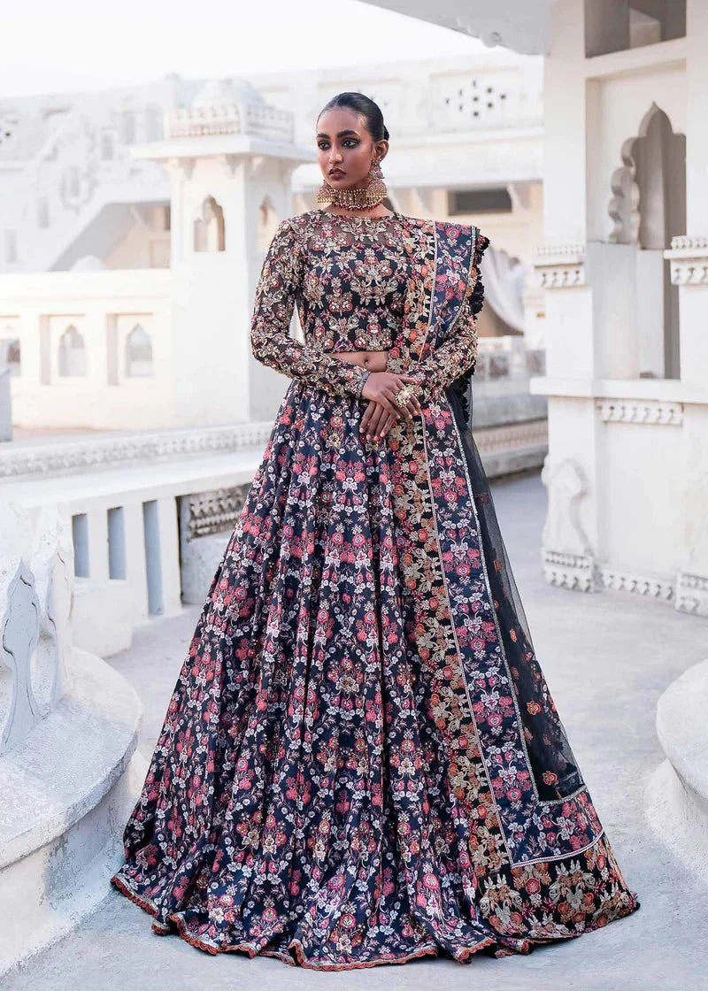 Akbar Aslam | Darbar Festive Formals | Noor Jehan by Akbar Aslam - Designer Dress - Type: Ladies Clothes - Available at Libayah - 100% Original