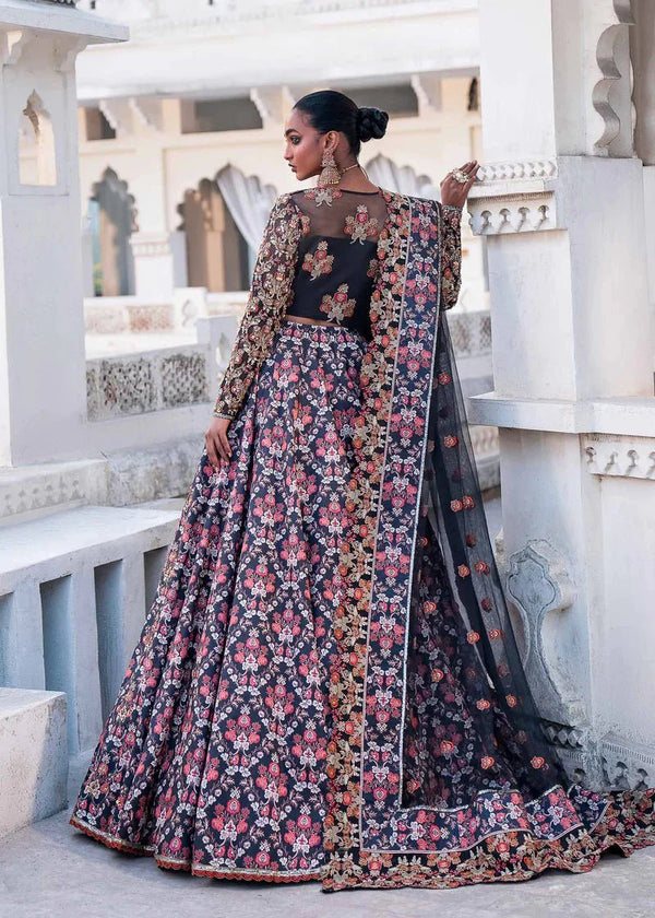 Akbar Aslam | Darbar Festive Formals | Noor Jehan by Akbar Aslam - Designer Dress - Type: Ladies Clothes - Available at Libayah - 100% Original