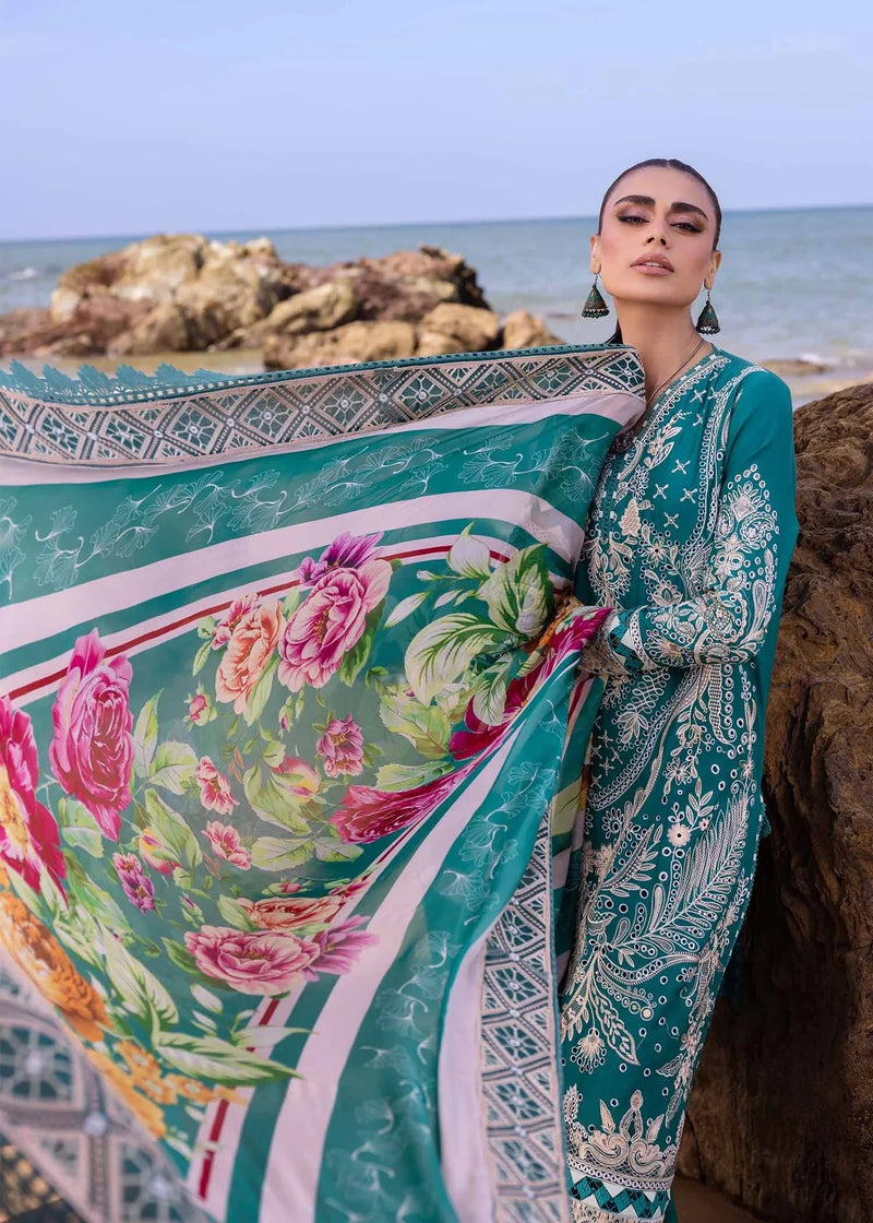 Akbar Aslam | Oasis Lawn 24 | Tweedia by Akbar Aslam - Designer Dress - Type: Ladies Clothes - Available at Libayah - 100% Original