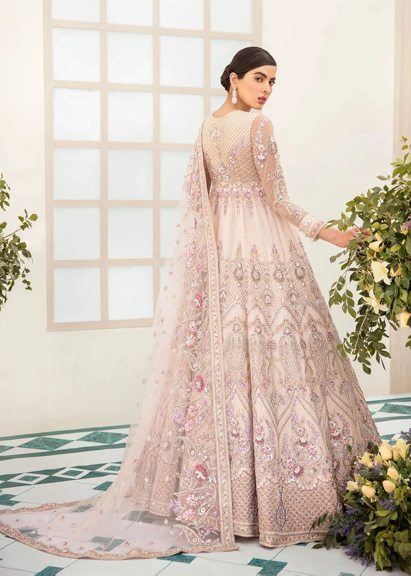 Akbar Aslam | Orphic Bridals | Bonita by Akbar Aslam - Designer Dress - Type: Ladies Clothes - Available at Libayah - 100% Original
