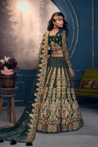 Akbar Aslam | Orphic Bridals | CYGNUS by Akbar Aslam - Designer Dress - Type: Ladies Clothes - Available at Libayah - 100% Original