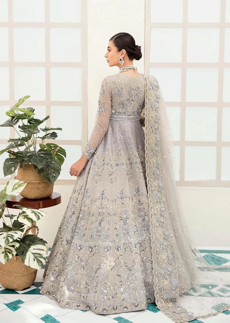 Akbar Aslam | Orphic Bridals | Hanzel by Akbar Aslam - Designer Dress - Type: Ladies Clothes - Available at Libayah - 100% Original