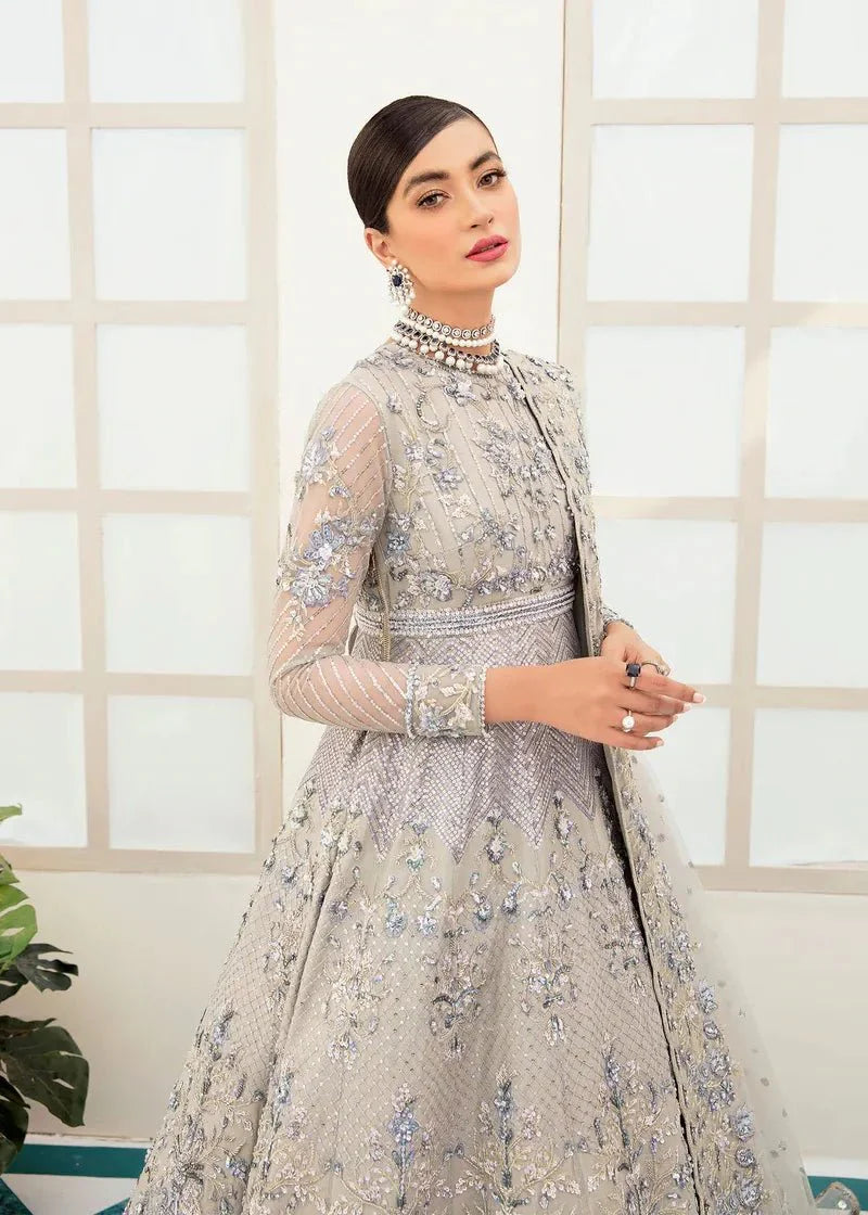 Akbar Aslam | Orphic Bridals | Hanzel by Akbar Aslam - Designer Dress - Type: Ladies Clothes - Available at Libayah - 100% Original