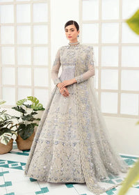 Akbar Aslam | Orphic Bridals | Hanzel by Akbar Aslam - Designer Dress - Type: Ladies Clothes - Available at Libayah - 100% Original