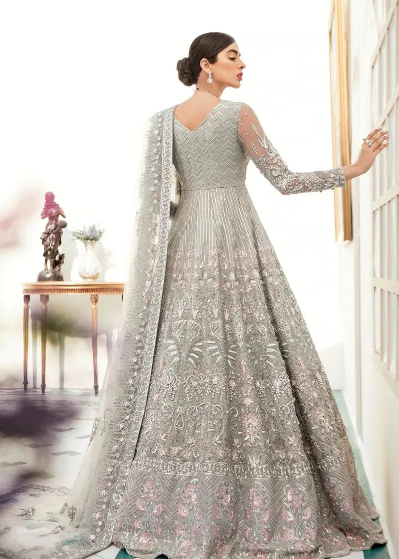 Akbar Aslam | Orphic Bridals | Revasser by Akbar Aslam - Designer Dress - Type: Ladies Clothes - Available at Libayah - 100% Original