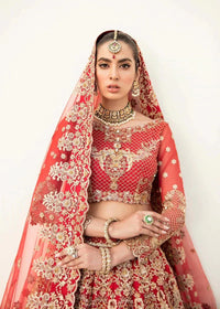 Akbar Aslam | Orphic Bridals | Sienna by Akbar Aslam - Designer Dress - Type: Ladies Clothes - Available at Libayah - 100% Original