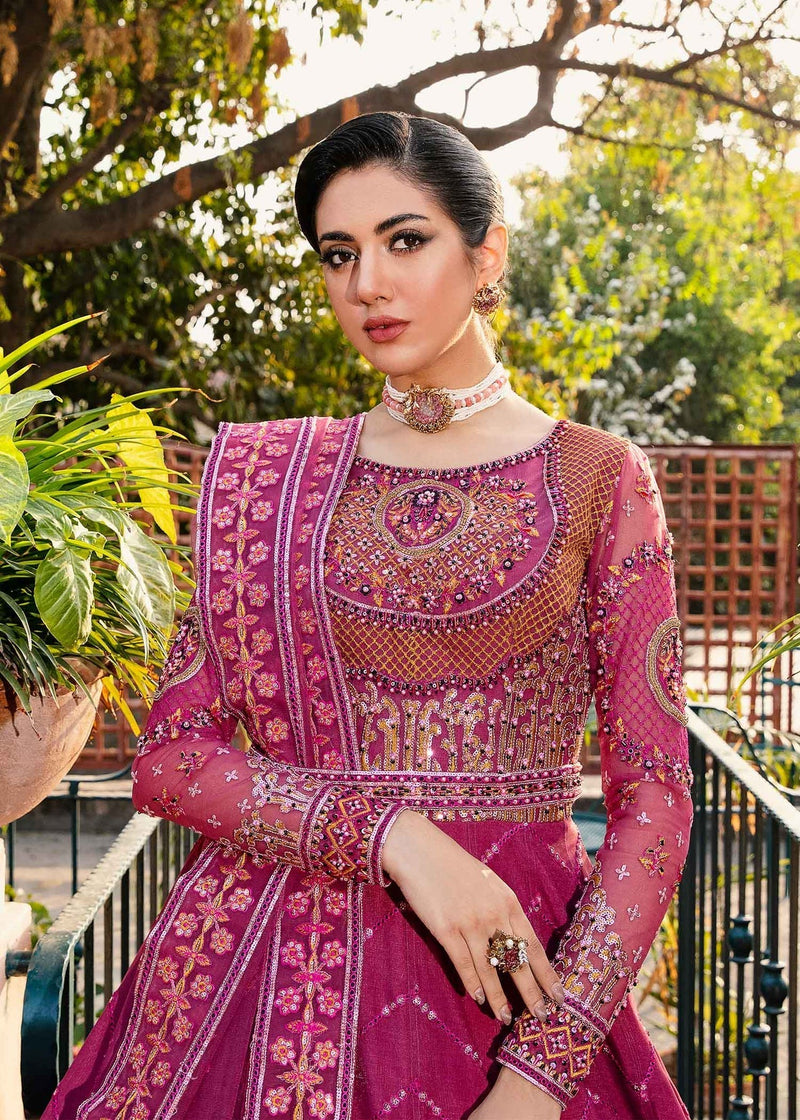 Akbar Aslam | Wedding Formals | CATALEYA by Akbar Aslam - Designer Dress - Type: Ladies Clothes - Available at Libayah - 100% Original