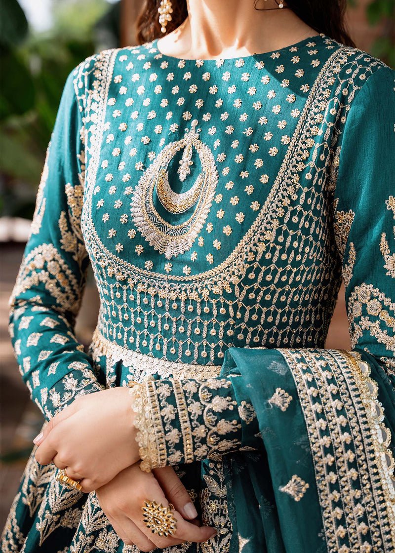 Akbar Aslam | Wedding Formals | JAHANARA by Akbar Aslam - Designer Dress - Type: Ladies Clothes - Available at Libayah - 100% Original
