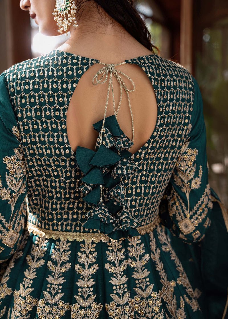Akbar Aslam | Wedding Formals | JAHANARA by Akbar Aslam - Designer Dress - Type: Ladies Clothes - Available at Libayah - 100% Original