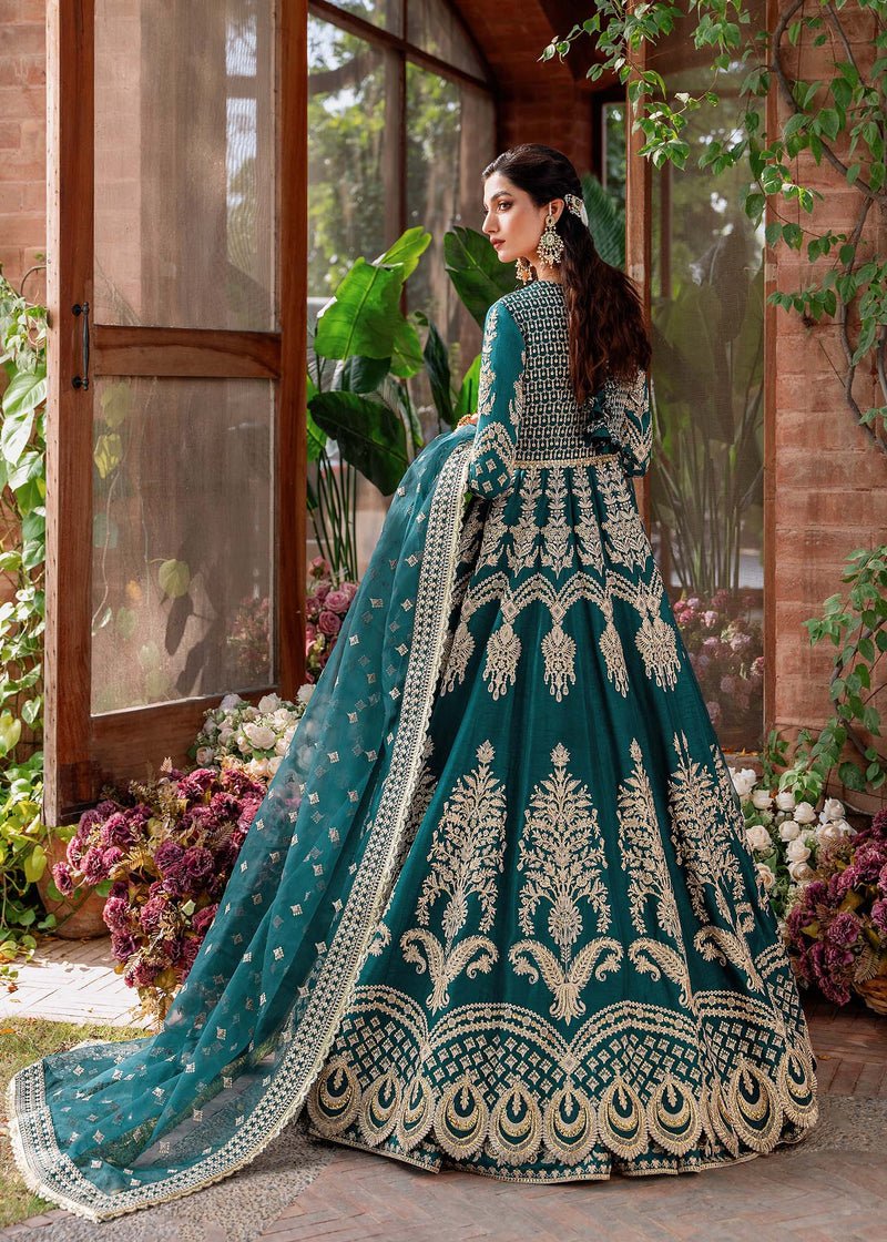 Akbar Aslam | Wedding Formals | JAHANARA by Akbar Aslam - Designer Dress - Type: Ladies Clothes - Available at Libayah - 100% Original