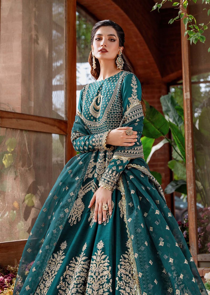 Akbar Aslam | Wedding Formals | JAHANARA by Akbar Aslam - Designer Dress - Type: Ladies Clothes - Available at Libayah - 100% Original