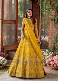 Akbar Aslam | Wedding Formals | SHEHERNAZ by Akbar Aslam - Designer Dress - Type: Ladies Clothes - Available at Libayah - 100% Original