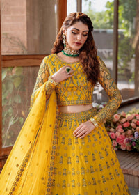 Akbar Aslam | Wedding Formals | SHEHERNAZ by Akbar Aslam - Designer Dress - Type: Ladies Clothes - Available at Libayah - 100% Original