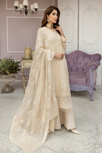 Alizeh | Dhaagay Volume 1 | 03-Motiya by Alizeh - Designer Dress - Type: Ladies Clothes - Available at Libayah - 100% Original