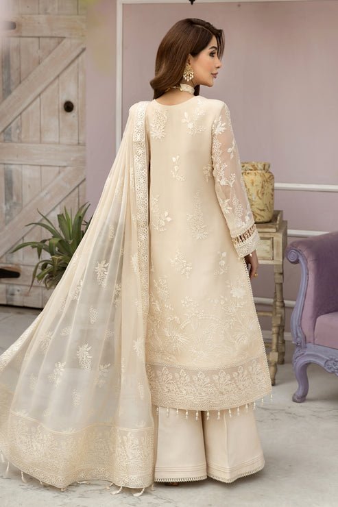 Alizeh | Dhaagay Volume 1 | 03-Motiya by Alizeh - Designer Dress - Type: Ladies Clothes - Available at Libayah - 100% Original