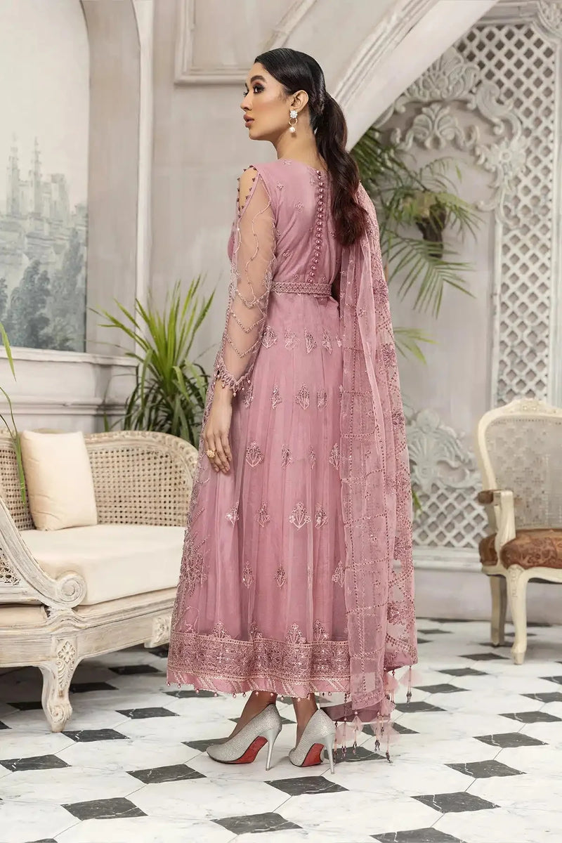 Alizeh | Embroidered Chiffon | Mahpera by Alizeh - Designer Dress - Type: Ladies Clothes - Available at Libayah - 100% Original
