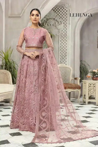 Alizeh | Embroidered Chiffon | Mahpera by Alizeh - Designer Dress - Type: Ladies Clothes - Available at Libayah - 100% Original