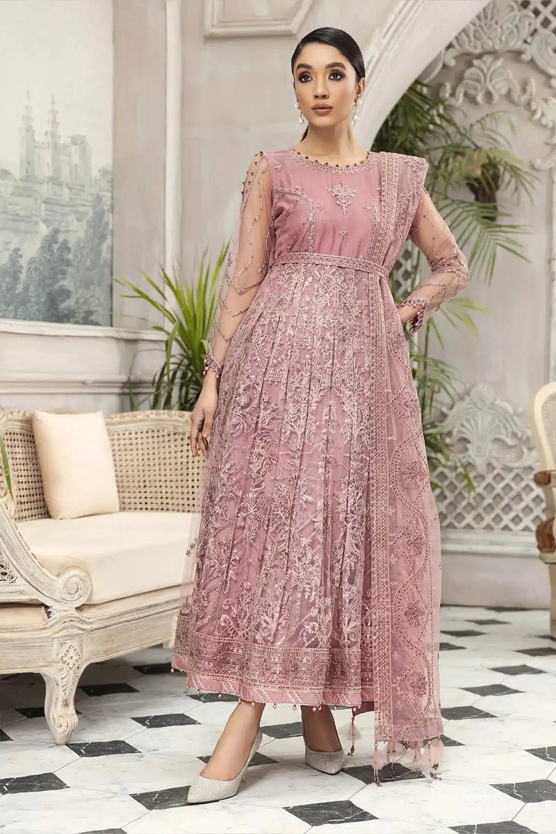 Alizeh | Embroidered Chiffon | Mahpera by Alizeh - Designer Dress - Type: Ladies Clothes - Available at Libayah - 100% Original