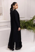 Alizeh | Formals Collection | Black Dress 3 piece - RTW1004 by Alizeh - Designer Dress - Type: Ladies Clothes - Available at Libayah - 100% Original