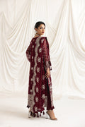 Alizeh | Formals Collection | Clara C (MAROON) by Alizeh - Designer Dress - Type: Ladies Clothes - Available at Libayah - 100% Original