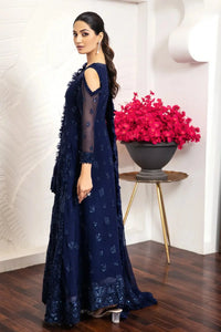 Alizeh | Formals Collection | Glace Blue by Alizeh - Designer Dress - Type: Ladies Clothes - Available at Libayah - 100% Original