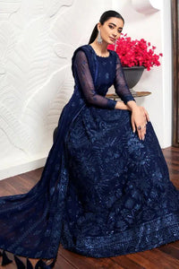 Alizeh | Formals Collection | Glace Blue by Alizeh - Designer Dress - Type: Ladies Clothes - Available at Libayah - 100% Original