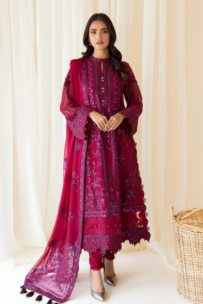 Alizeh | Formals Collection | Gulban by Alizeh - Designer Dress - Type: Ladies Clothes - Available at Libayah - 100% Original