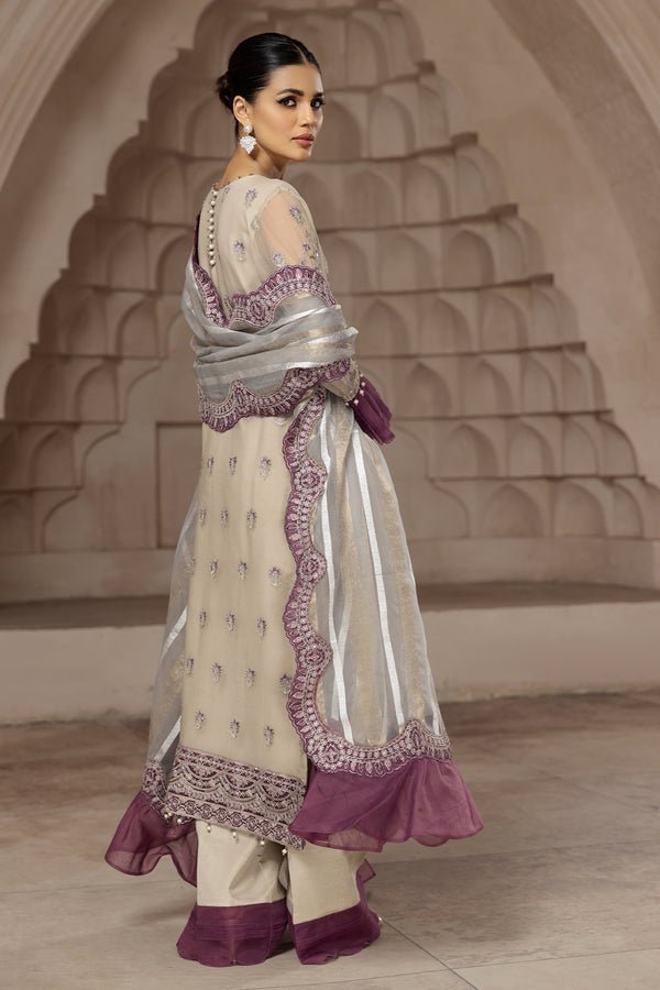 Alizeh | Formals Collection | Guzel by Alizeh - Designer Dress - Type: Ladies Clothes - Available at Libayah - 100% Original