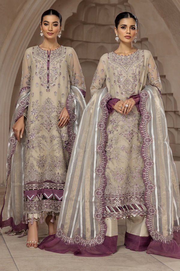 Alizeh | Formals Collection | Guzel by Alizeh - Designer Dress - Type: Ladies Clothes - Available at Libayah - 100% Original
