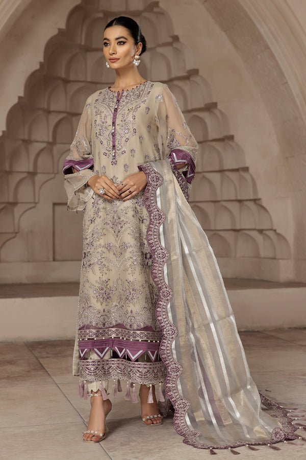 Alizeh | Formals Collection | Guzel by Alizeh - Designer Dress - Type: Ladies Clothes - Available at Libayah - 100% Original